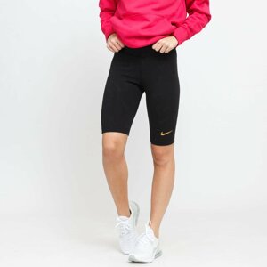 Nike W NSW Short AOP Print Black