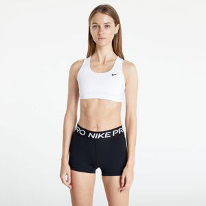 Nike Swoosh Bra White