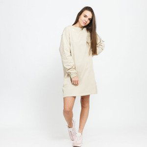 Nike W NSW Swoosh GX LS Dress Beige