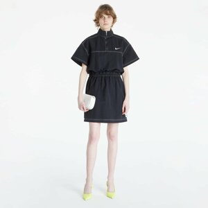 Nike W NSW Swoosh Woven Dress Black