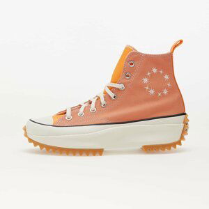 Converse Run Star Hike Orange Haven/ Peach Dream/ Egret