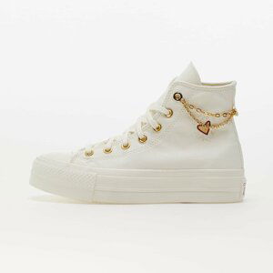 Converse Chuck Taylor All Star Lift Egret/ Thriftshop Yellow