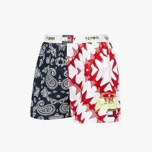 Tommy Jeans x Aries Cotton Woven Boxer Bandana Clash Aop