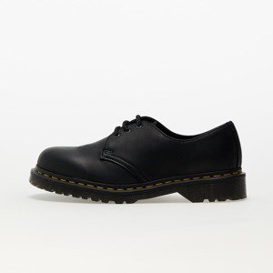 Dr. Martens 1461 3 Eye Shoe Black Waxed Full Grain