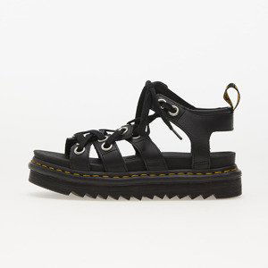 Dr. Martens Blaire Hdw 3 Strap Sandal Black Athena