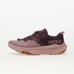 Hoka One One® W Transport Raisin/ Wistful Mauve