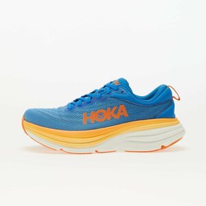 Hoka® M Bondi 8 Coastal Sky/ Vibrant Orange