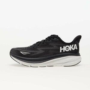 Hoka® M Clifton 9 Black/ White