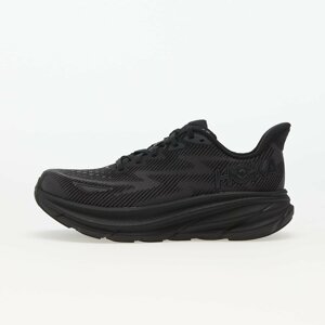 Hoka One One® M Clifton 9 Wide Black/ Black