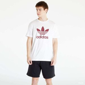 adidas Trefoil T-Shirt White/ Shared