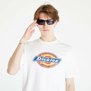 Dickies Icon Logo Short Sleeve Tee White