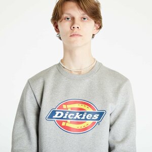 Dickies Icon Logo Sweatshirt Grey Melange