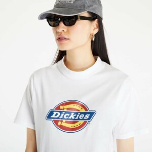 Dickies Icon Logo Tee White