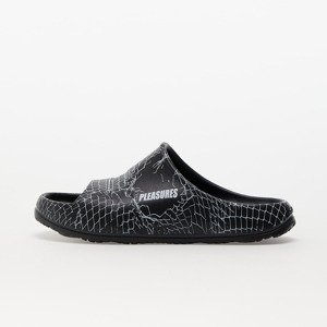 Pleasures x Sperry Float Slide Black