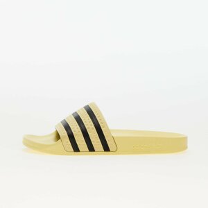 adidas Adilette Almost Yellow/ Core Black/ Almost Yellow