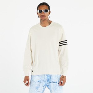 adidas Originals Adicolor Neuclassics Long Sleeve Tee Wonder White/ Black