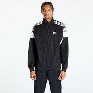 adidas Adicolor Classics Cut Line Track Top Black