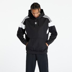 adidas Adicolor Classics Cut Line Hoodie Black