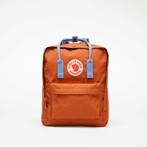 Fjällräven Kånken Backpack Teracotta Brown/ Ultramarine