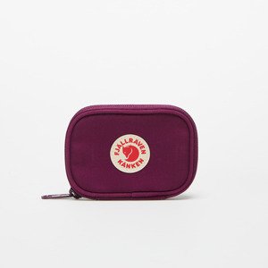 Fjällräven Kånken Card Wallet Royal Purple