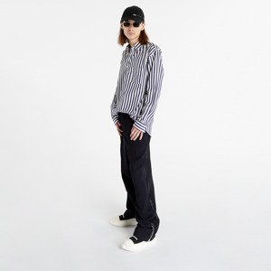 Comme des Garçons SHIRT Forever Mens Shirt White/ Navy