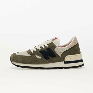 New Balance 990 Khaki/ Beige