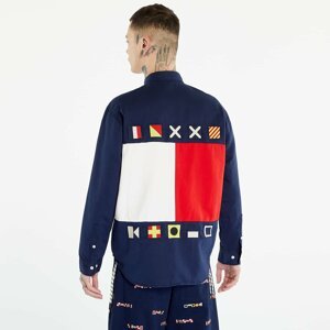 Tommy Jeans x Aries Multi Flags Shirt Desert Sky