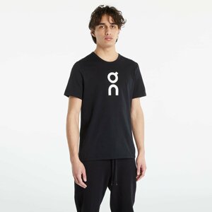 On Graphic-T Short Sleeve Tee Black