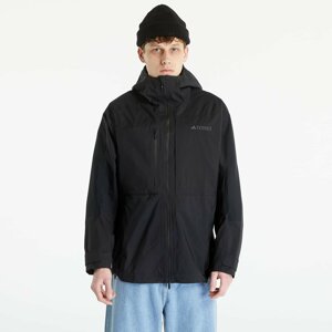 adidas Terrex Xploric RAIN.RDY Hiking Jacket Black