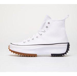 Converse Run Star Hike Hi White/ Black/ Gum