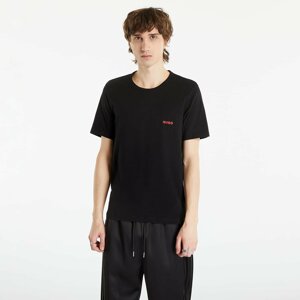 Hugo Boss Crew Neck Cotton T-Shirt 3-Pack Black