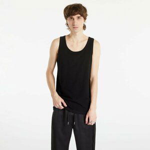 Hugo Boss Regular Fit Pure Cotton Classic Tanktop 3-Pack Black