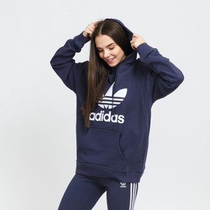 adidas Originals Trefoil Hoodie Navy