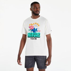 adidas Originals Friends of Nature Club Short Sleeve Tee Creamy