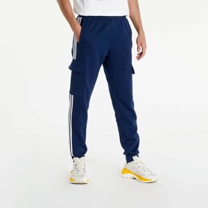 adidas Originals 3 Stripe Cargo Pants Navy