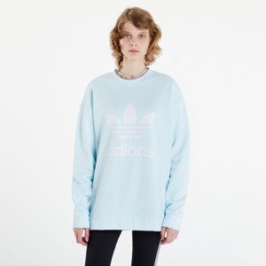 adidas Originals Trefoil Crew Sweatshirt Blue