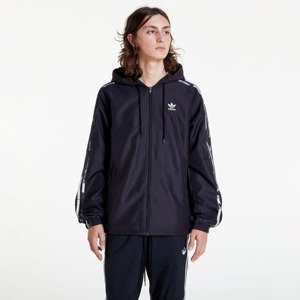 adidas Originals Camo Series Windbreaker Black/ Chalk White