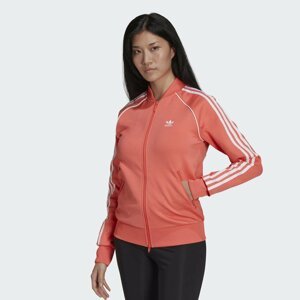 adidas Originals Primeblue SST Track Top Pink