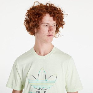 adidas Originals Trefoil T-Shirt Green