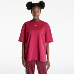 adidas Originals Tee Legacy Burgundy