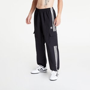 adidas Originals Adicolor 3-Stripes Cargo Tracksuit Bottoms Black