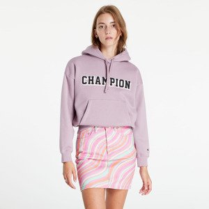 Champion Hooded Sweatshirt Purple