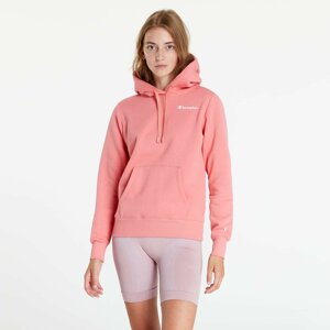 Champion Hooded Sweatshirt Pink