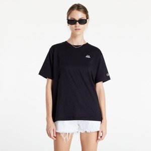 Champion Crewneck T-Shirt Black