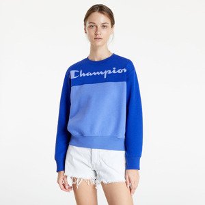 Champion Crewneck Sweatshirt Blue