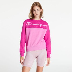 Champion Crew Neck Pink