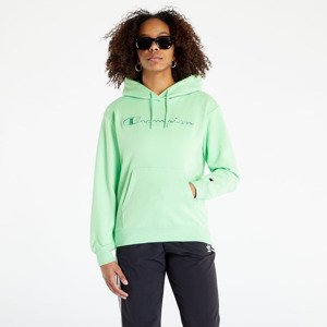 Champion Hooded Sweatshirt Green