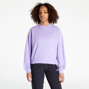 Champion Crewneck Sweatshirt Purple