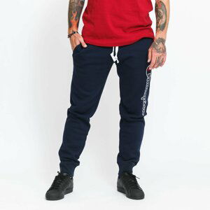 Champion Organic Cotton Rib Cuff Pants Navy