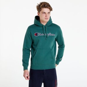 Champion Hooded Sweatshirt Green